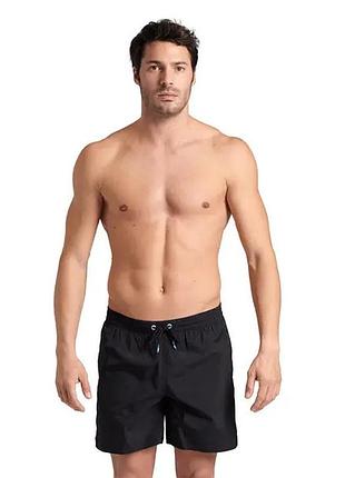Шорты arena solid boxer 007137-500 m