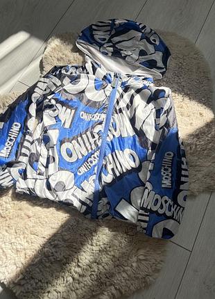 Куртка moschino — р. 98 см