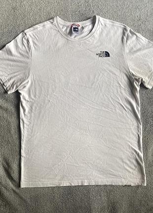 Футболка the north face
