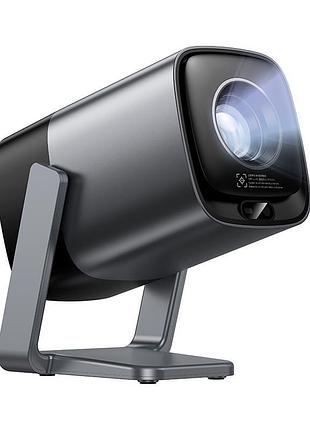 Проектор hoco smart electric focus projector dt7 (1080p android version) |2.4g/5g, 1/32gb, aux/usb/hdmi|