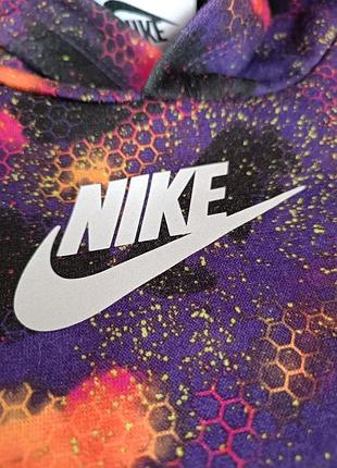 Детская худи nike 3