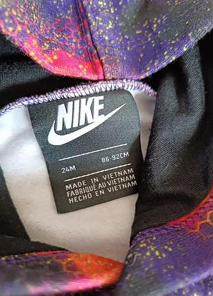 Детская худи nike 2