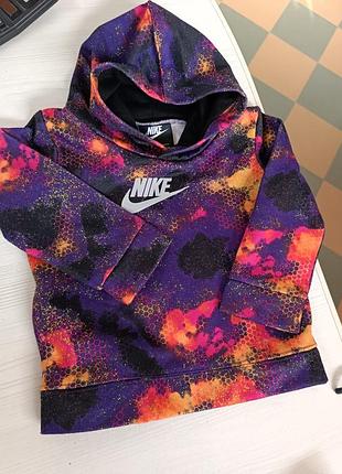 Дитяча худі nike