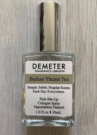 Demeter baihao yinzen tea