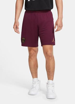 Шорти jordan paris saint-germain shorts ck7826-612