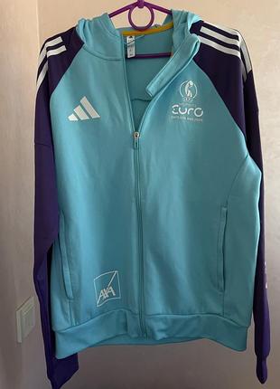 Кофта adidas uefa