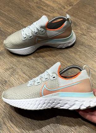 Кроссовки nike react infinity, размер 36,5