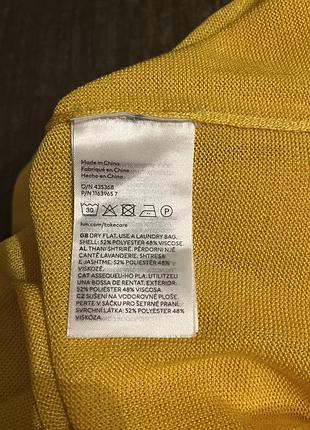 Платье летнее h&m 4