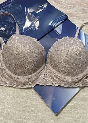 Aerie новий бежевий мереживний бюст