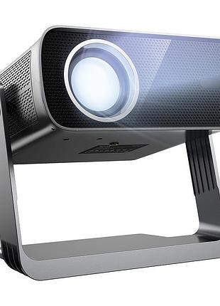 Проектор hoco smart electric focus projector dt5 (1080p android version) dt5 |wifi 2.4+5g, bt 5.0, 1av/2usb/2hdmi|