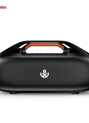 Акустика xdobo kungfu ipx7 |bt5.3, 160w, tws, usb/aux, 20h|