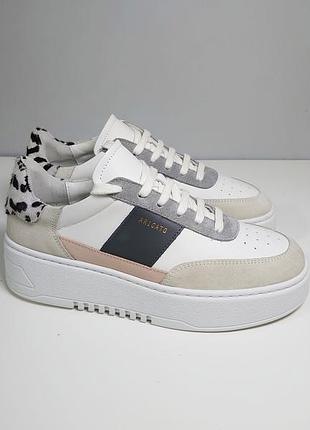 Кросівки, кеди axel arigato orbit vintage women's leather white 38 р. оригінал