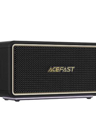 Акустика acefast k3 ultra portable wireless speaker ipx6 |bt5.4/usbtf/aux, tws, 120w, dsp, 19h|