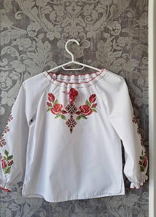 Вишиванка для дітей