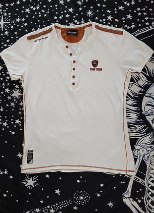 Футболка гул. wam denim