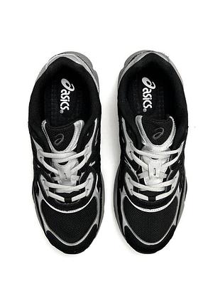 Asics gel-nyc black grey 4