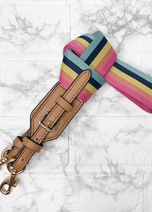 Ремешок для сумки coach (оригинал)