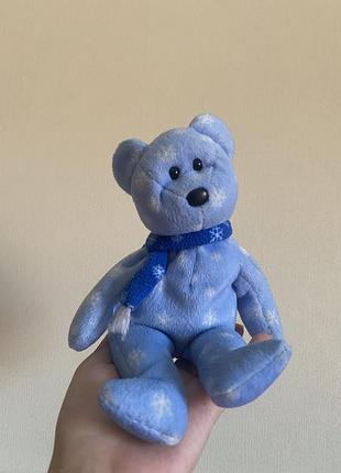 Колекційний ведмедик ty beanies baby