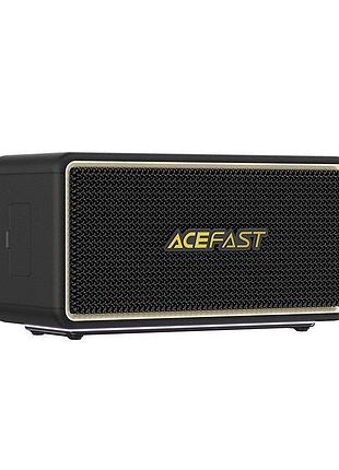 Акустика acefast k3 max portable wireless speaker ipx6 |bt5.4/usbtf/aux, tws, 80w, dsp, 20h|