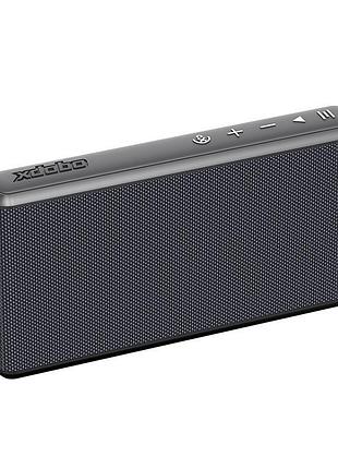 Акустика xdobo x8 air ipx5 |bt5.3, 10w, aux, 8h|