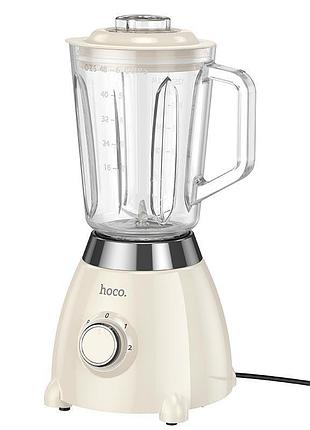 Блендер hoco electric retro juicer blender he33 |500w, 1.5l|