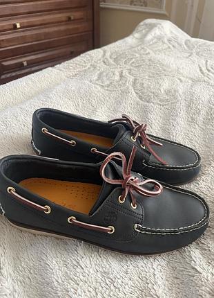 Лофери timberland