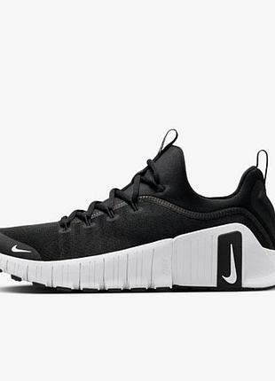 Кроссовки nike free metcon 6 fj7127-001