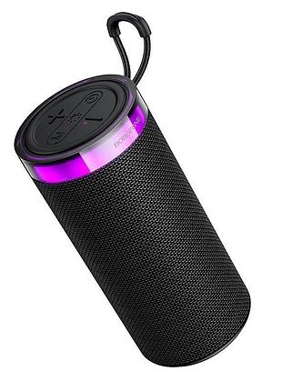 Акустика borofone loud bt speaker br105 |bt5.4, tf/usb/fm, 10w, 5h, tws|