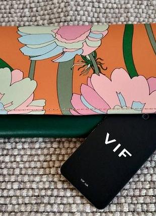 Гаманець жіночий бренду vif