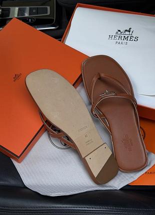 Жіночі брендові сандалі miss sandal brown