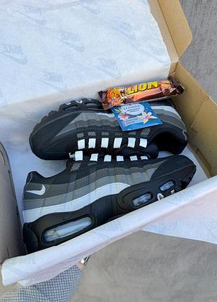 Nike air max 95 «grey gradient» 3