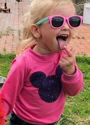 Окуляри  сонцезахисні дитячі👓 👒 👍 🌞