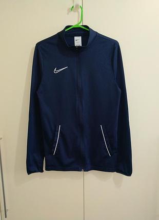 Кофта zip nike dri-fit синий цвет under armour puma tommy hilfiger asics