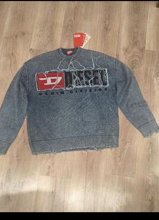 Продам світшот від diesel