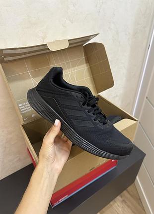 Кроссовки adidas мужские, черные