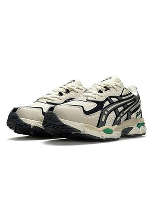 Asics gel-nyc 2055 beige grey black