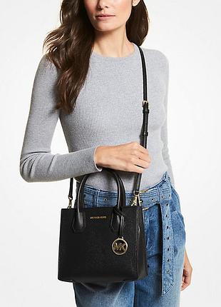 Брендова сумка michael kors оригінал натуральна шкіра кроссбоді нова
