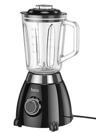 Блендер hoco electric retro juicer blender he33 |500w, 1.5l|