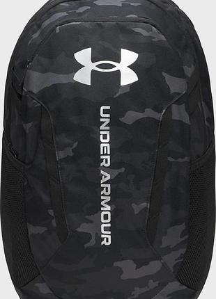 Рюкзак under armour hustle 6.0 backpack 29l черный 51 х 32 х 17 см 1384672-007