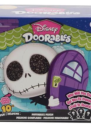Disney doorables puffables кошмар перед різдвом — плюшева іграшка 25 см