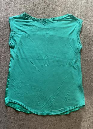 Блуза mango basics s 2
