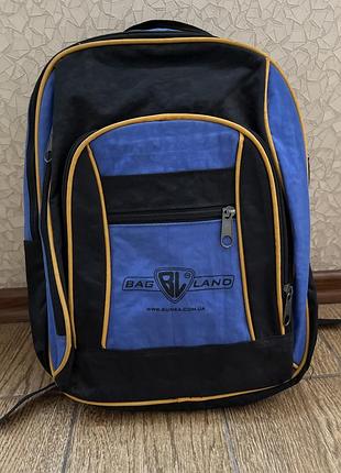 Стній рюкзак bag land