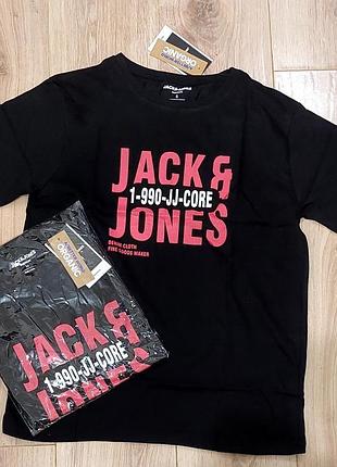 Футболка чоловіча jack&jones розмір s