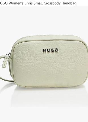 Сумочка крос боді hugo