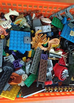 Конструктор lego асорті 1 кг