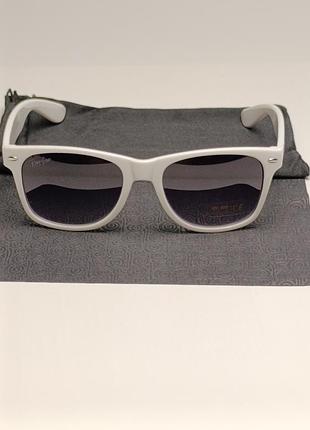 👓👓 wayfarer white 👓👓