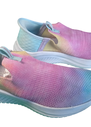 Кросівки на дівчинку skechers ultra flex 33 розмір