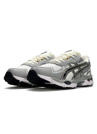 Asics gel-nyc 2055 light grey white