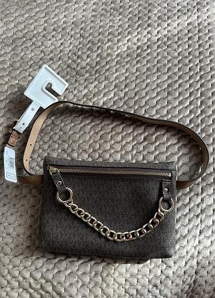 Нова поясна сумочка michael kors