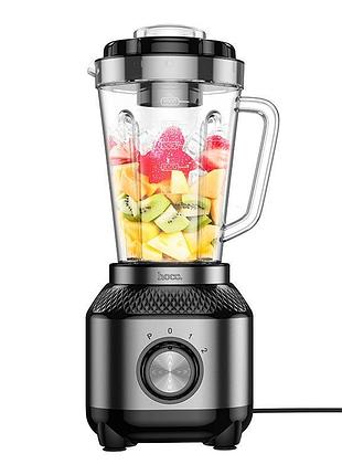 Блендер hoco electric juicer blender he32 |600w, 1.8l|